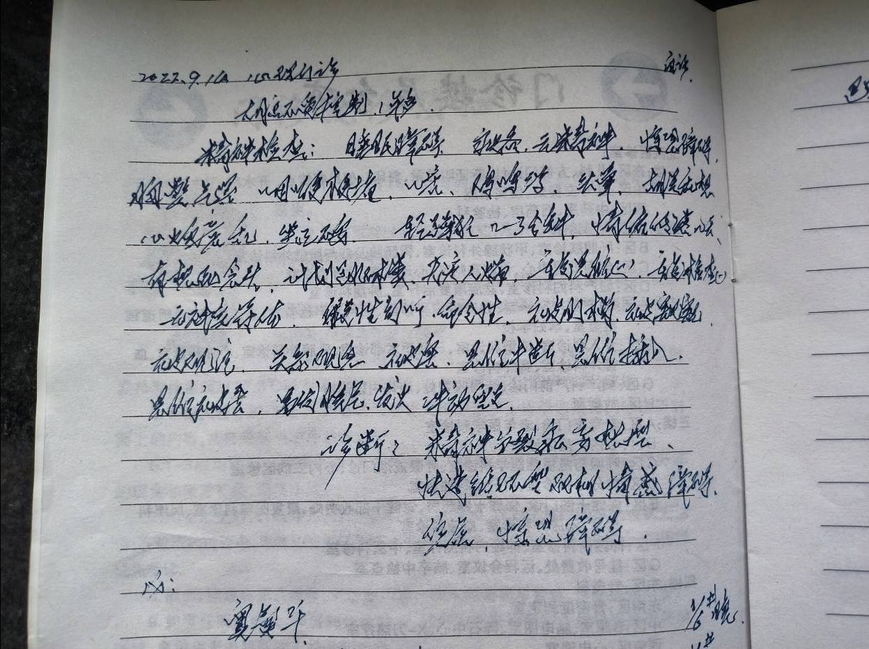 诊断